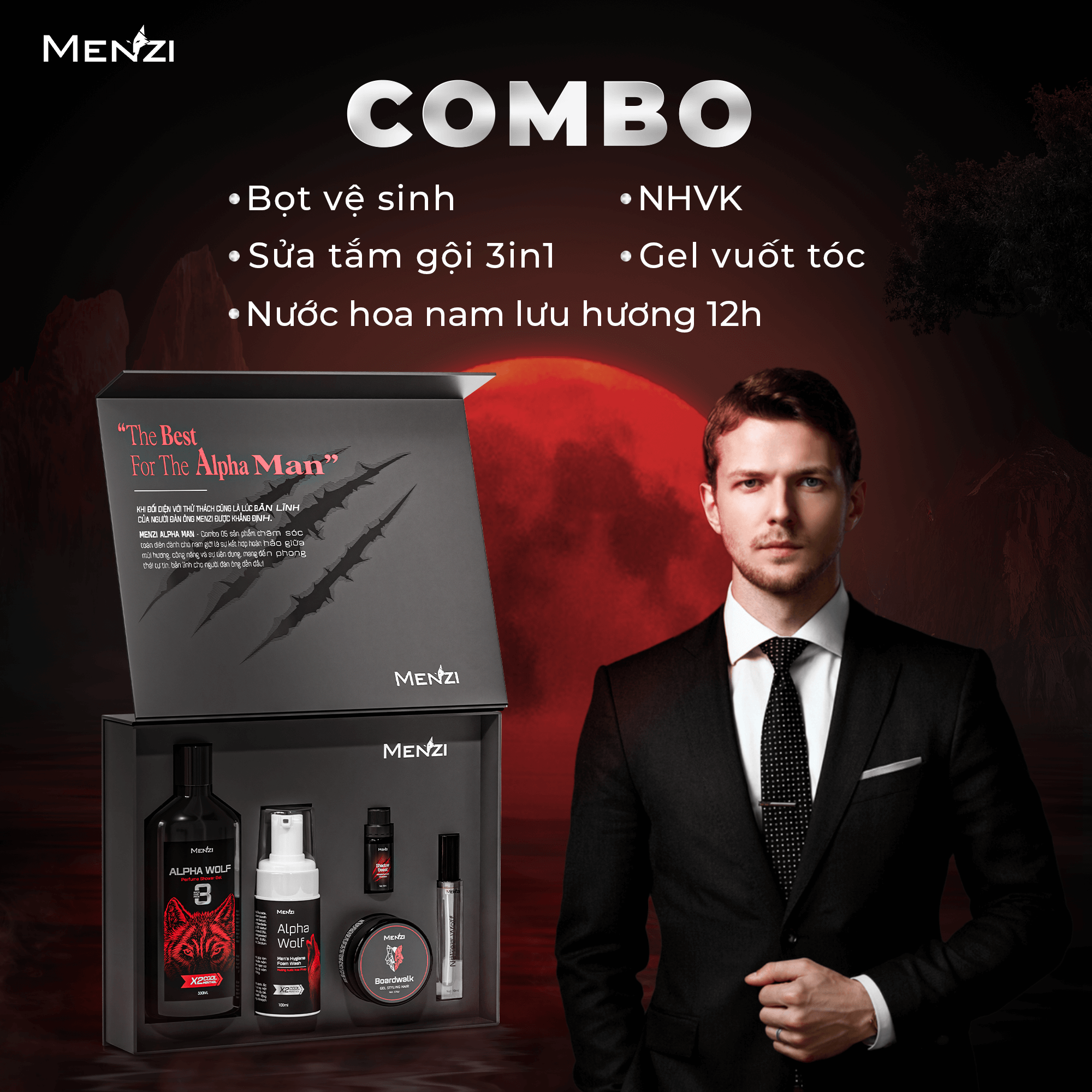 Khoảnh khắc Menzi
